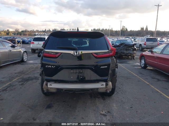 Honda Cr-v Awd Ex 2022 7FARW2H58NE050210 Image 17