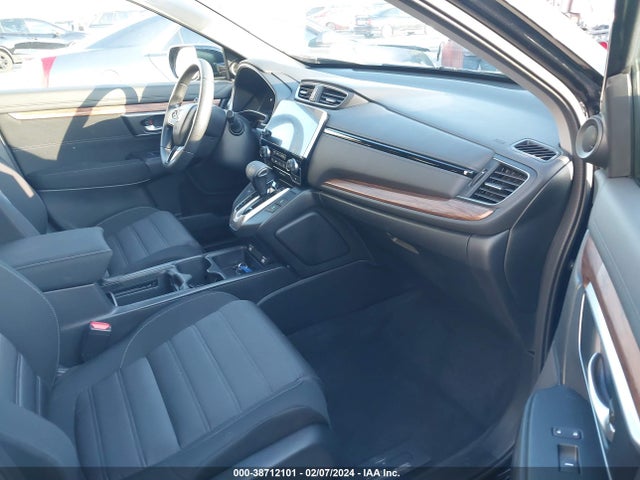 Honda Cr-v Awd Ex 2022 7FARW2H58NE050210 Image 5