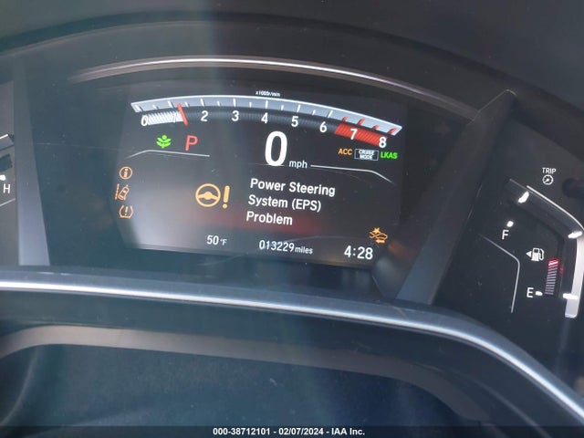 Honda Cr-v Awd Ex 2022 7FARW2H58NE050210 Image 7