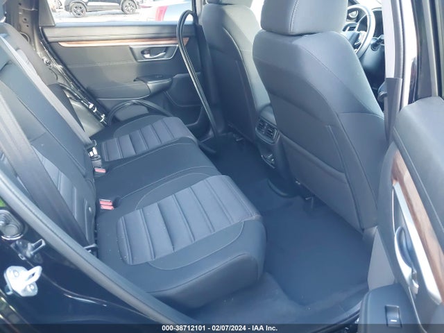 Honda Cr-v Awd Ex 2022 7FARW2H58NE050210 Image 8
