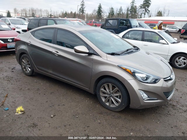 Hyundai dohc mpi nu 2015 5NPDH4AE1FH615230 Image 13