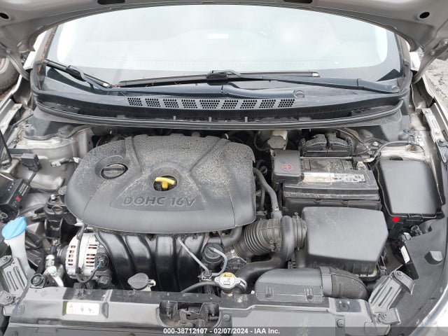 Hyundai dohc mpi nu 2015 5NPDH4AE1FH615230 Image 22
