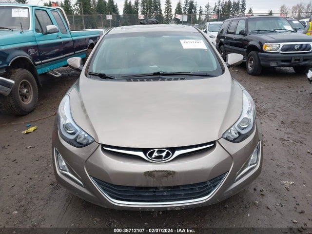 Hyundai dohc mpi nu 2015 5NPDH4AE1FH615230 Image 23