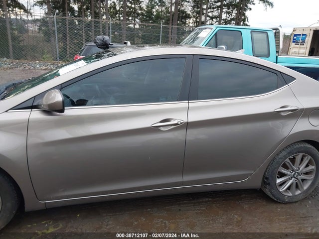 Hyundai dohc mpi nu 2015 5NPDH4AE1FH615230 Image 25