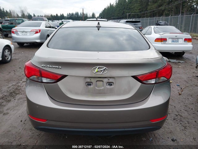 Hyundai dohc mpi nu 2015 5NPDH4AE1FH615230 Image 27
