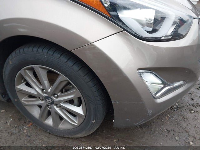 Hyundai dohc mpi nu 2015 5NPDH4AE1FH615230 Image 28