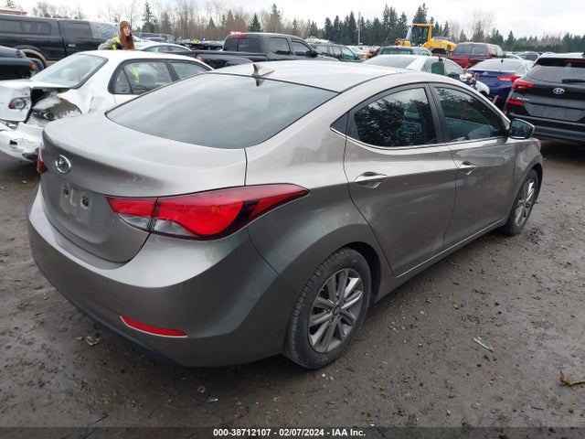 Hyundai dohc mpi nu 2015 5NPDH4AE1FH615230 Image 16