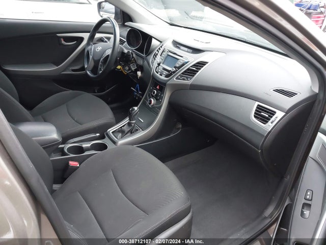 Hyundai dohc mpi nu 2015 5NPDH4AE1FH615230 Image 17