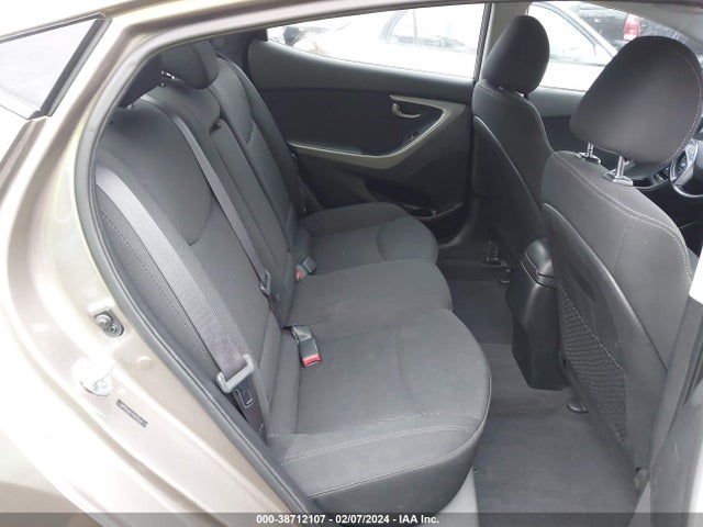 Hyundai dohc mpi nu 2015 5NPDH4AE1FH615230 Image 20