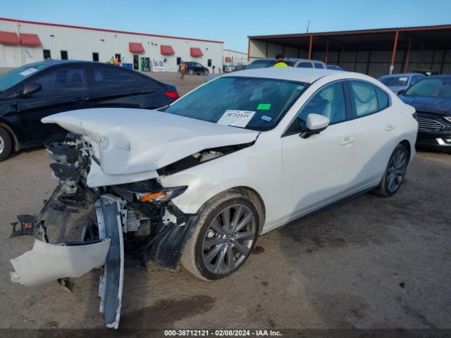 3MZBPAAL0KM109445 Mazda Mazda3 Select Package