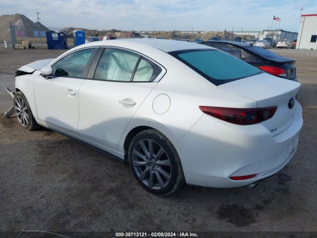 3MZBPAAL0KM109445 Mazda Mazda3 Select Package