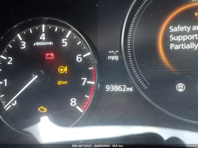 3MZBPAAL0KM109445 Mazda Mazda3 Select Package