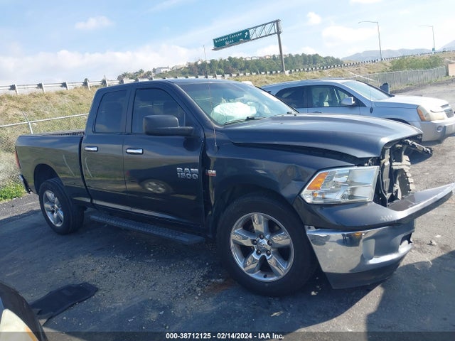 RAM 1500 Big Horn 2016 1C6RR6GT5GS332246 main image