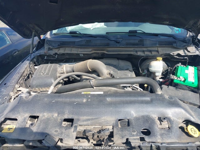 RAM 1500 Big Horn 2016 1C6RR6GT5GS332246 Image 10