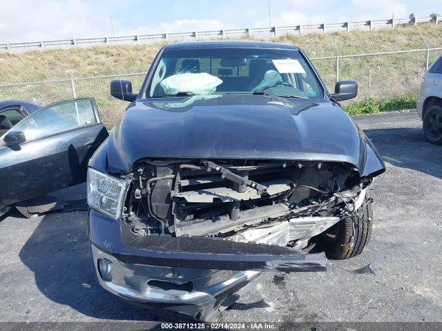 RAM 1500 Big Horn 2016 1C6RR6GT5GS332246 Image 11