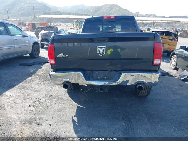 RAM 1500 Big Horn 2016 1C6RR6GT5GS332246 Image 15