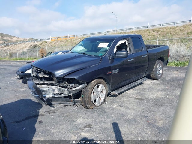 RAM 1500 Big Horn 2016 1C6RR6GT5GS332246 Image 2