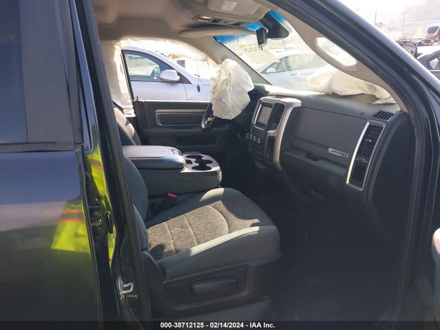 RAM 1500 Big Horn 2016 1C6RR6GT5GS332246 Image 5