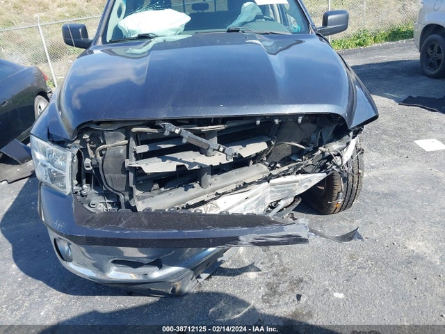 RAM 1500 Big Horn 2016 1C6RR6GT5GS332246 Image 6