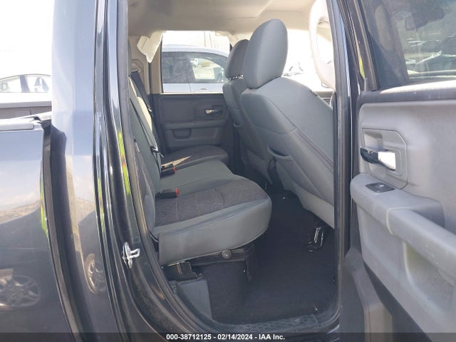 RAM 1500 Big Horn 2016 1C6RR6GT5GS332246 Image 8