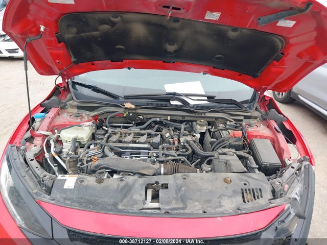 Honda CIVIC EX 2020 2HGFC1F31LH682574 Image 10