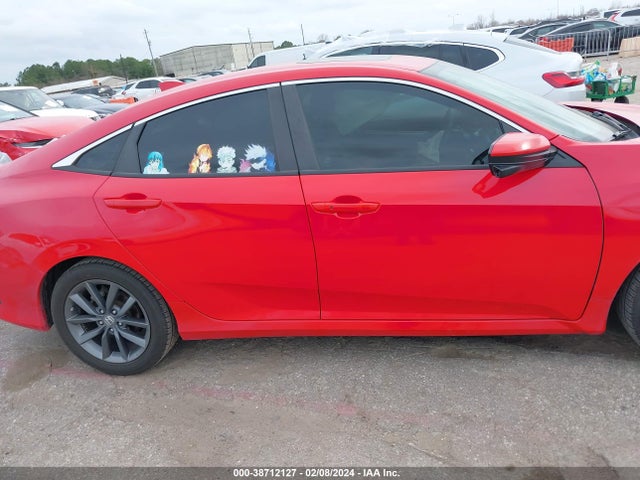 Honda CIVIC EX 2020 2HGFC1F31LH682574 Image 13
