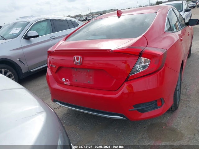 Honda CIVIC EX 2020 2HGFC1F31LH682574 Image 16
