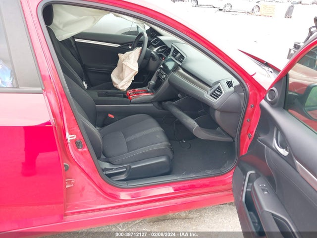 Honda CIVIC EX 2020 2HGFC1F31LH682574 Image 5