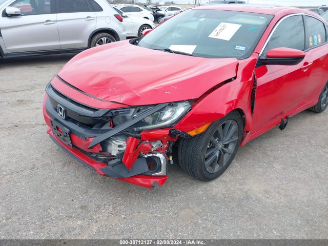 Honda CIVIC EX 2020 2HGFC1F31LH682574 Image 6