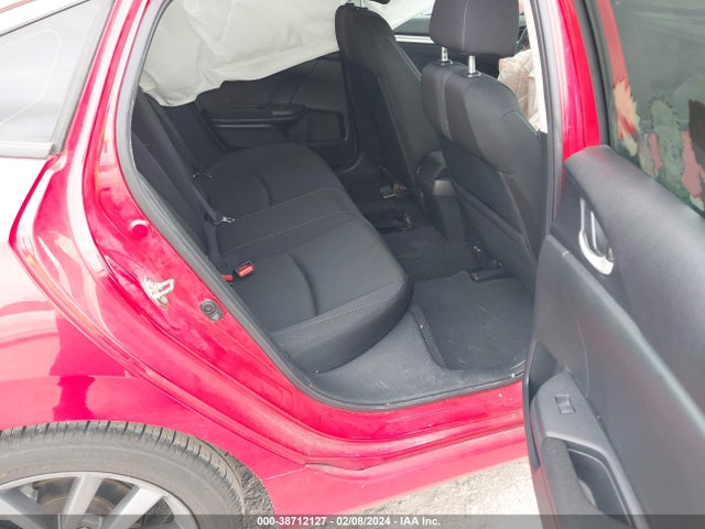 Honda CIVIC EX 2020 2HGFC1F31LH682574 Image 8