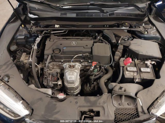 19UUB1F32LA010130 Acura Tlx Standard