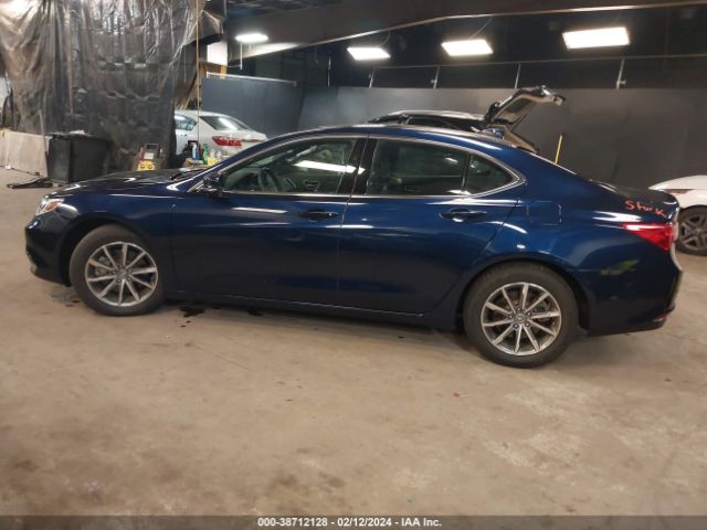 19UUB1F32LA010130 Acura Tlx Standard