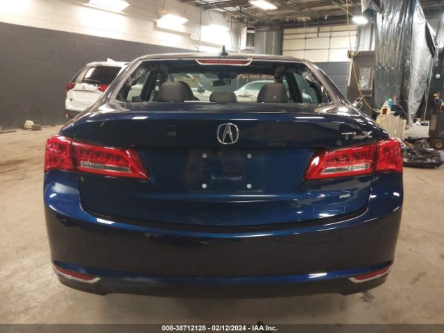 19UUB1F32LA010130 Acura Tlx Standard