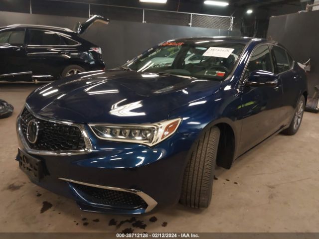 19UUB1F32LA010130 Acura Tlx Standard