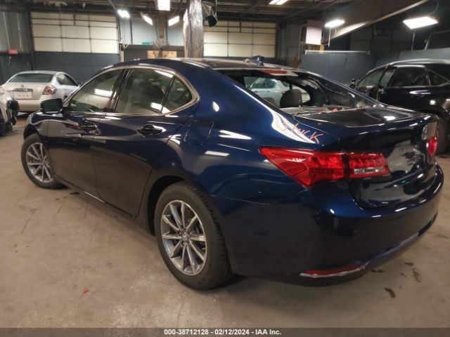 19UUB1F32LA010130 Acura Tlx Standard