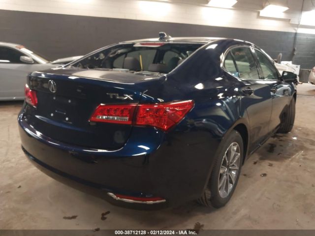 19UUB1F32LA010130 Acura Tlx Standard