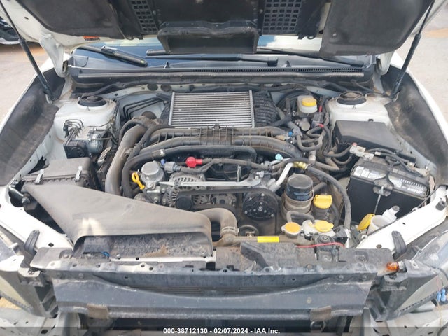 Subaru Wrx Premium 2017 JF1VA1E60H9833669 Image 10