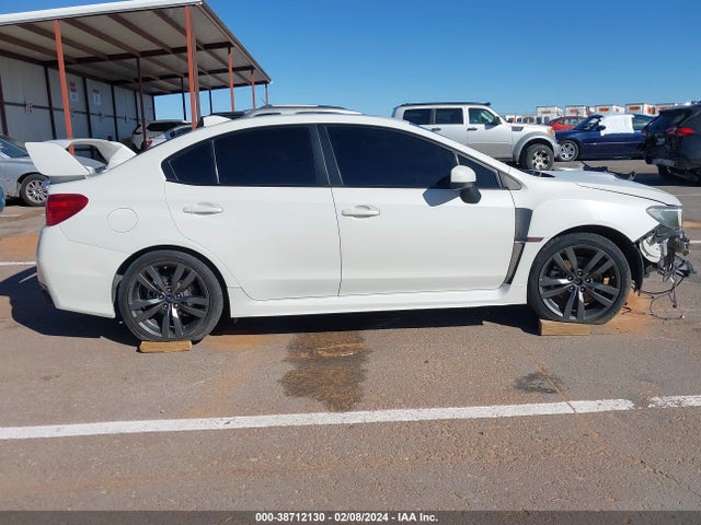 Subaru Wrx Premium 2017 JF1VA1E60H9833669 Image 14