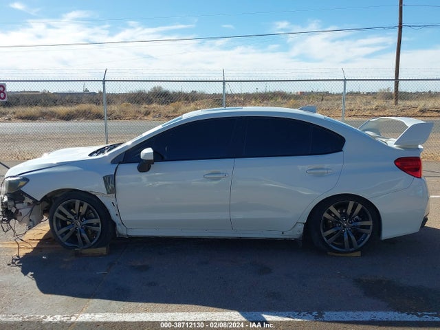 Subaru Wrx Premium 2017 JF1VA1E60H9833669 Image 15