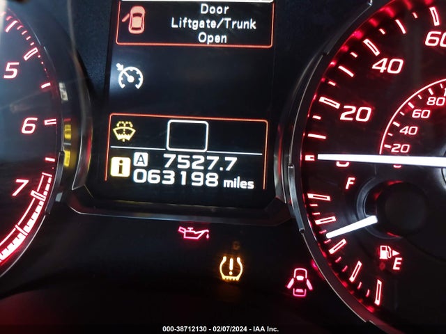 Subaru Wrx Premium 2017 JF1VA1E60H9833669 Image 16