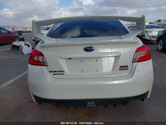 Subaru Wrx Premium 2017 JF1VA1E60H9833669 Image 17