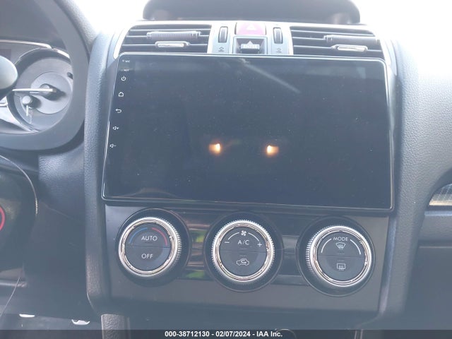 Subaru Wrx Premium 2017 JF1VA1E60H9833669 Image 18