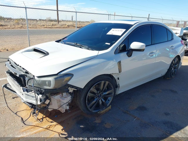 Subaru Wrx Premium 2017 JF1VA1E60H9833669 Image 2