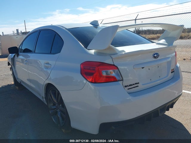 Subaru Wrx Premium 2017 JF1VA1E60H9833669 Image 3