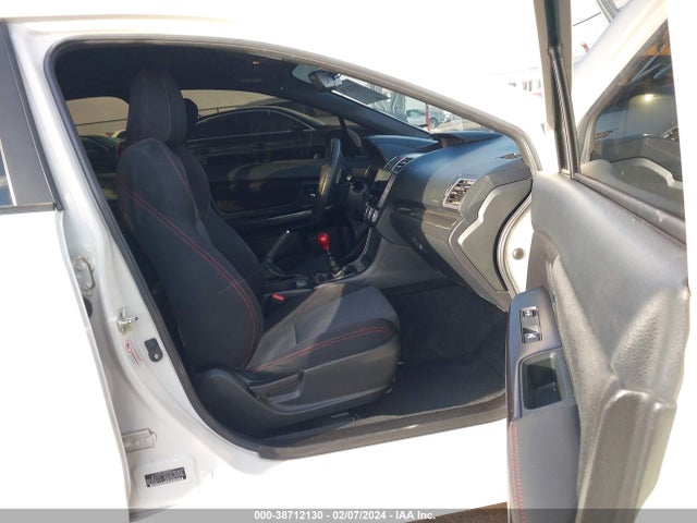 Subaru Wrx Premium 2017 JF1VA1E60H9833669 Image 5