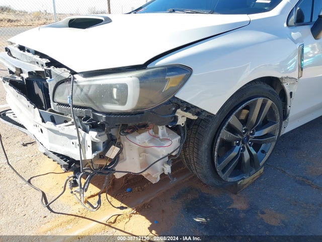 Subaru Wrx Premium 2017 JF1VA1E60H9833669 Image 6