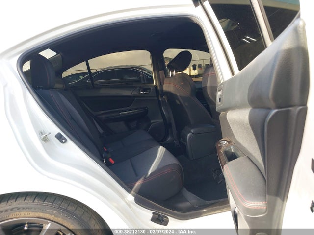Subaru Wrx Premium 2017 JF1VA1E60H9833669 Image 8