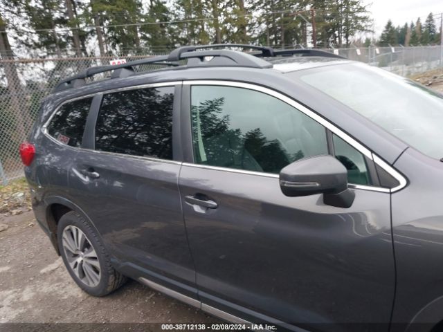 4S4WMALDXL3474877 Subaru Ascent Limited