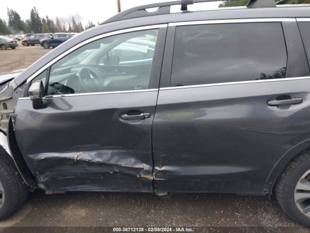 4S4WMALDXL3474877 Subaru Ascent Limited