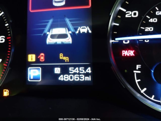 4S4WMALDXL3474877 Subaru Ascent Limited